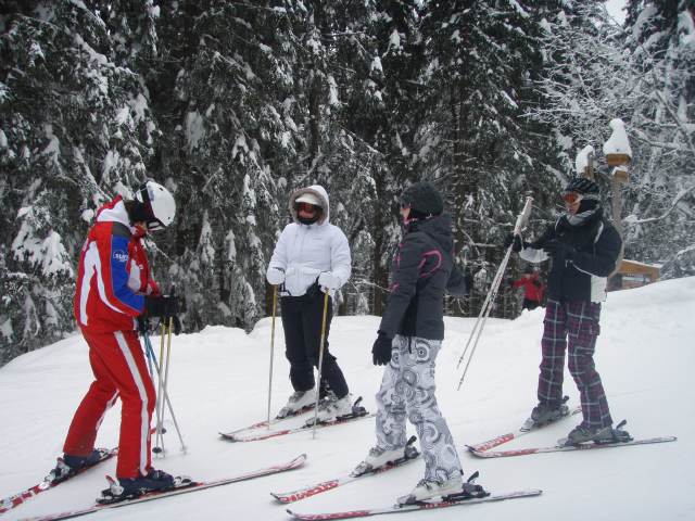 Spinleruv Mlyn Februari 2010